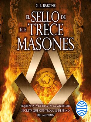cover image of El sello de los trece masones
